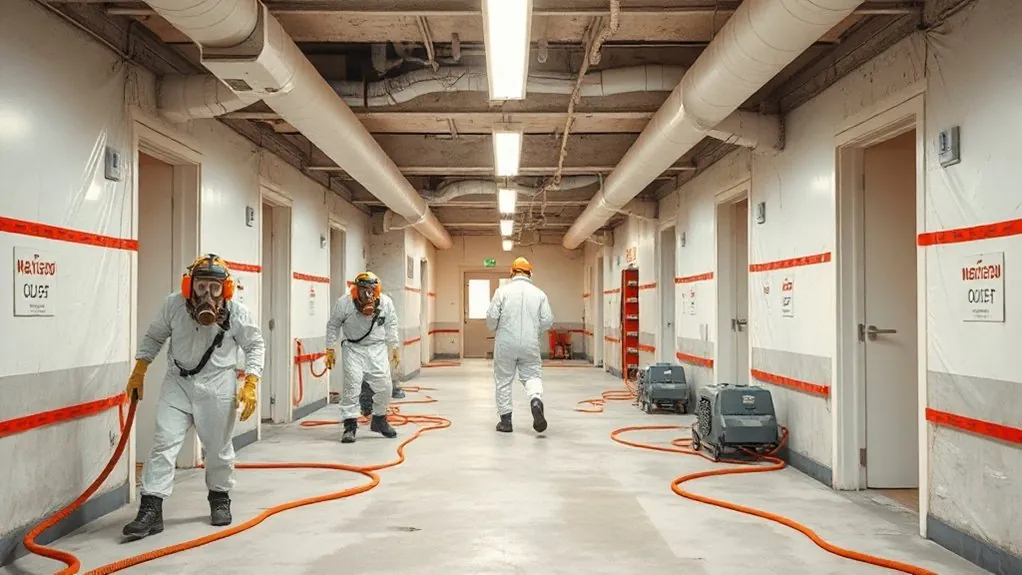 Asbestos Abatement in Kentish Town — HSE-licensed specialists