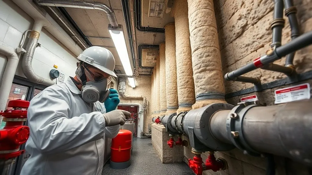 Asbestos Encapsulation in Kentish Town — HSE-licensed specialists