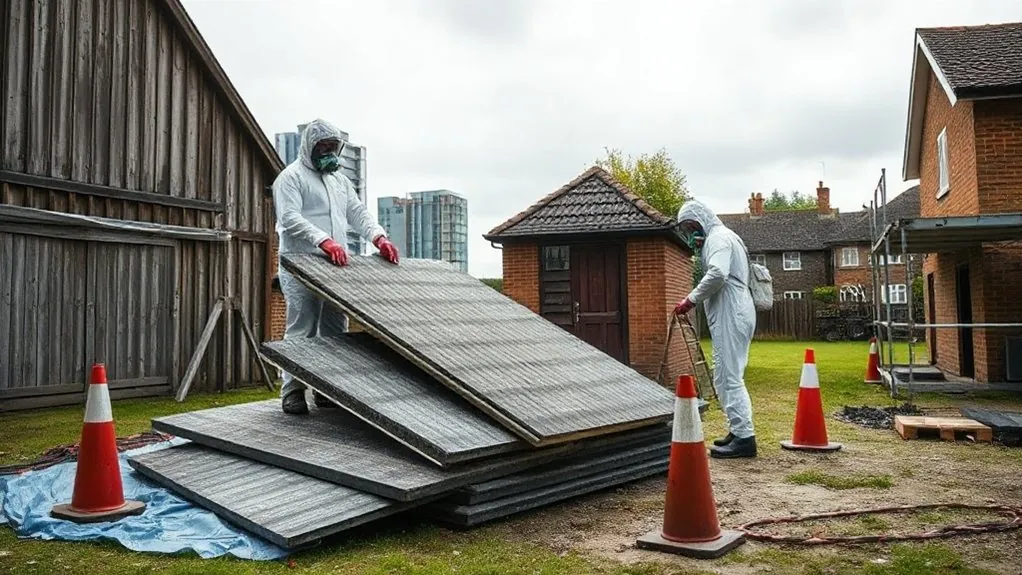Barn Asbestos Removal in Kentish Town — HSE-licensed specialists